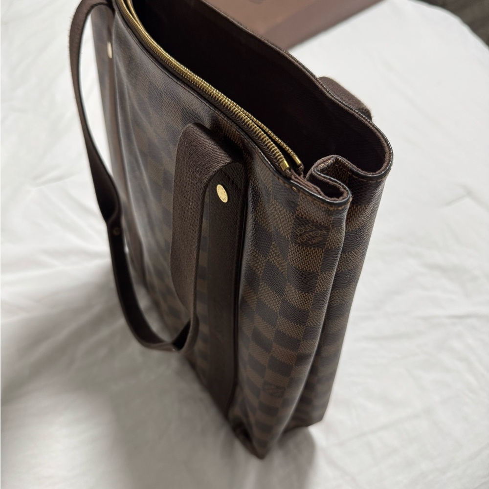 Louis Vuitton Damier Ebene Cabas Beaubourg - Picture 4 of 8